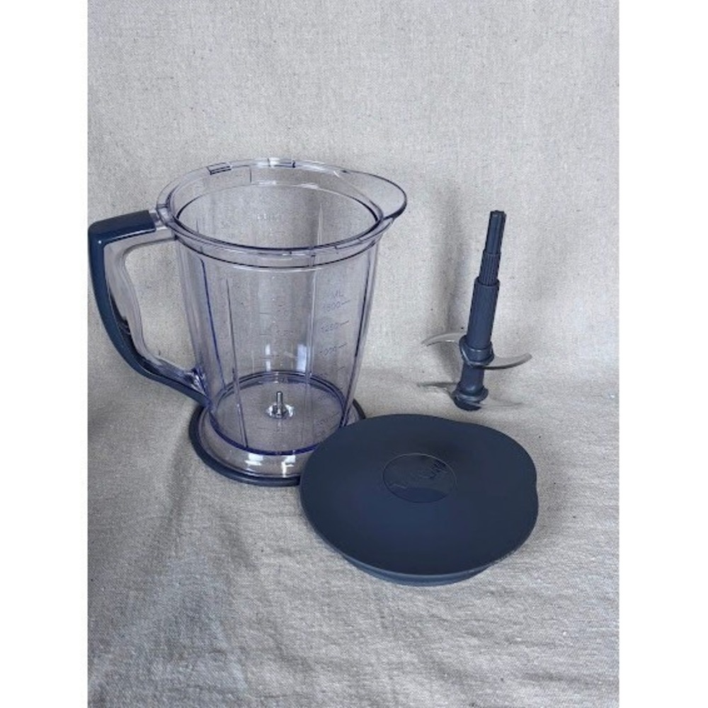 Ninja Replacement Blender Pitcher Jar with‎ Lid & Blade Base – 6 Cup / 48 oz - Picture 6 of 8